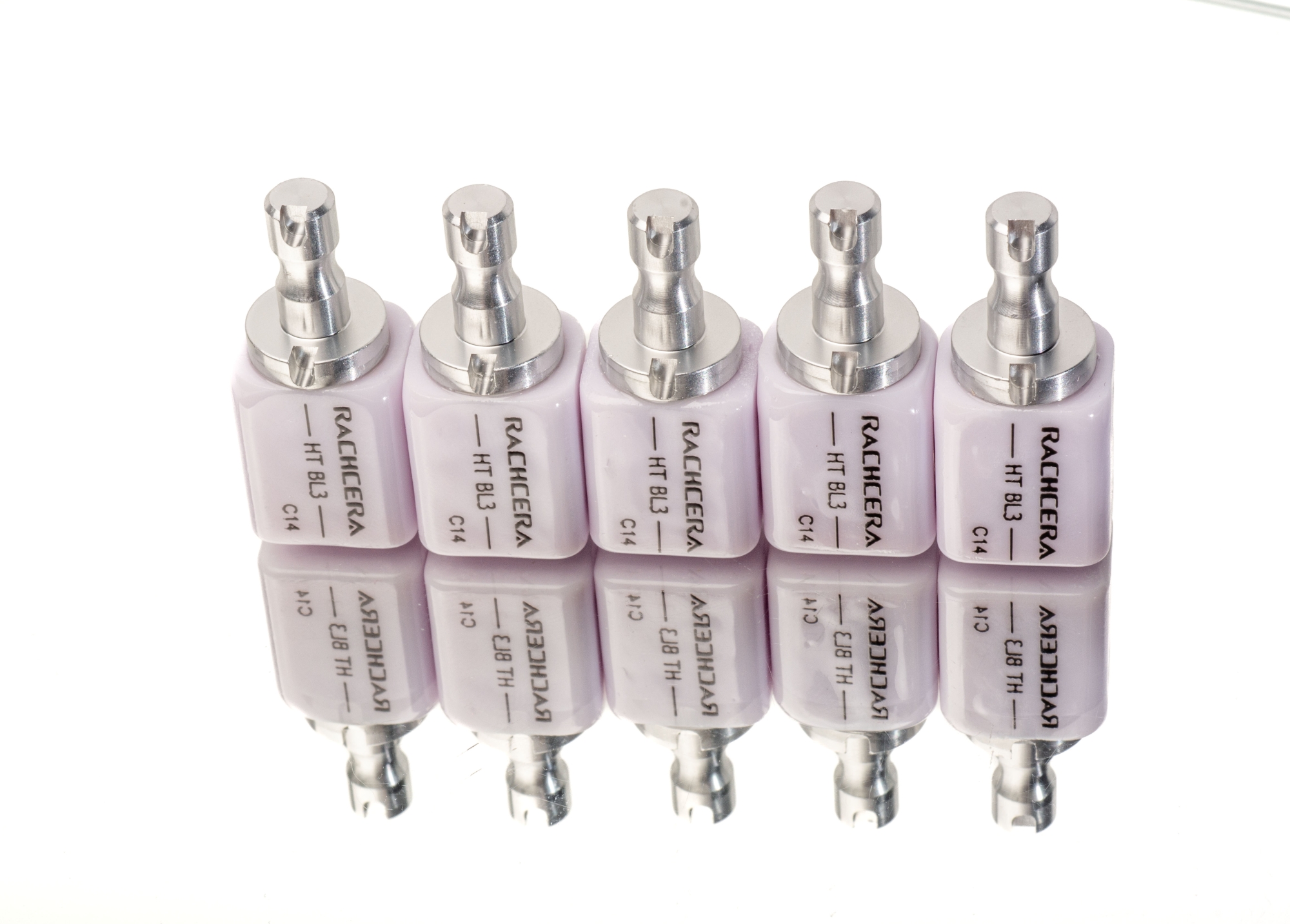 Стеклокерамические блоки, Rachcera, 5  шт.  